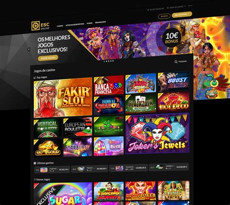 esc online casino